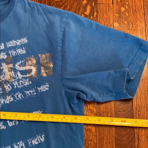 Todd Smith t-shirt size L used in good condition - Picture 4 of 8